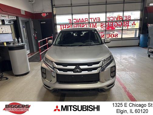 2021 Mitsubishi Outlander Sport 2.0 ES