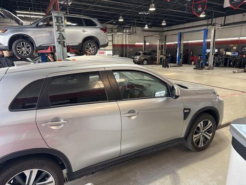 2021 Mitsubishi Outlander Sport 2.0 ES