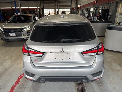 2021 Mitsubishi Outlander Sport 2.0 ES