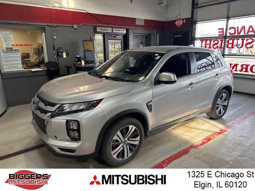 2021 Mitsubishi Outlander Sport 2.0 ES
