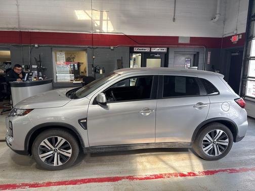 2021 Mitsubishi Outlander Sport 2.0 ES