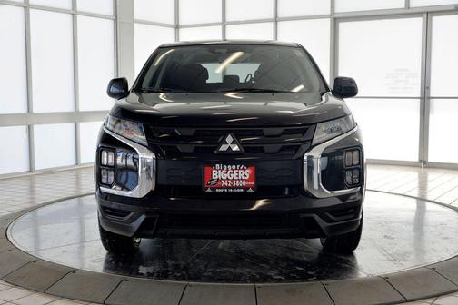 2021 Mitsubishi Outlander Sport 2.0 ES