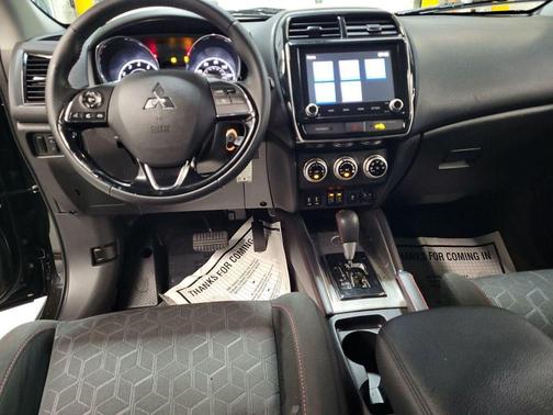 2021 Mitsubishi Outlander Sport 2.0 ES
