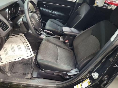 2021 Mitsubishi Outlander Sport 2.0 ES