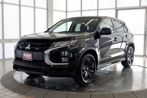 2021 Mitsubishi Outlander Sport 2.0 ES