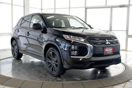 2021 Mitsubishi Outlander Sport 2.0 ES