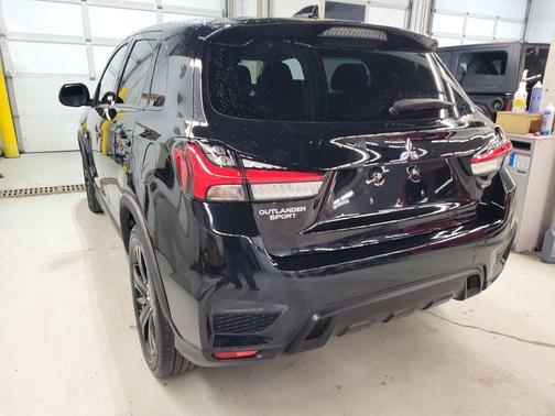 2021 Mitsubishi Outlander Sport 2.0 ES