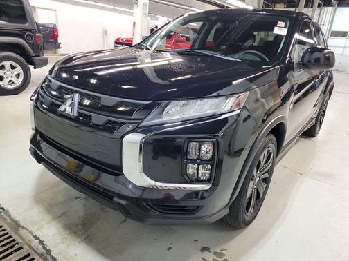 2021 Mitsubishi Outlander Sport 2.0 ES