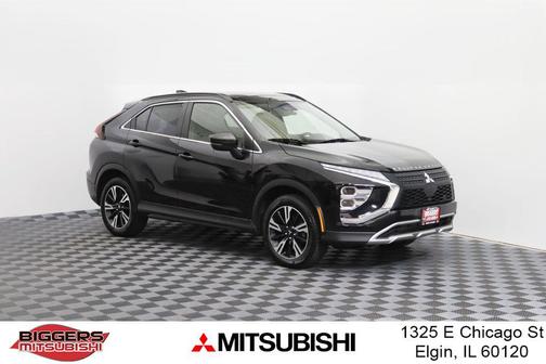 Labrador Black Pearl 2023 Mitsubishi Eclipse Cross SE