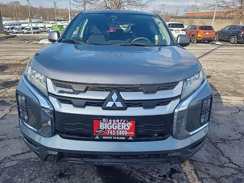 2022 Mitsubishi Outlander Sport 2.0 ES