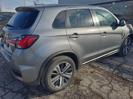 2022 Mitsubishi Outlander Sport 2.0 ES