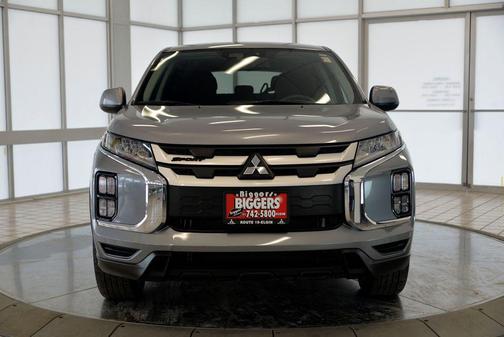 2022 Mitsubishi Outlander Sport 2.0 ES