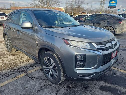 2022 Mitsubishi Outlander Sport 2.0 ES