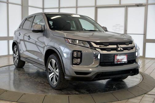 2022 Mitsubishi Outlander Sport 2.0 ES