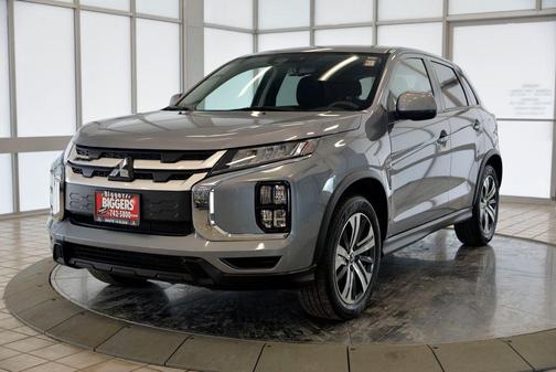 2022 Mitsubishi Outlander Sport 2.0 ES