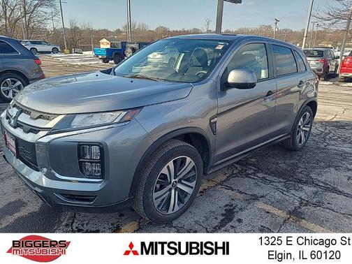 2022 Mitsubishi Outlander Sport 2.0 ES