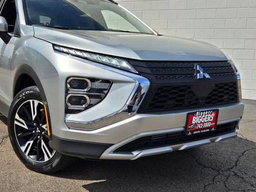 2025 Mitsubishi Eclipse Cross SE