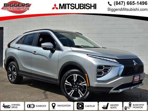 2025 Mitsubishi Eclipse Cross SE