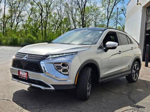 2025 Mitsubishi Eclipse Cross SE