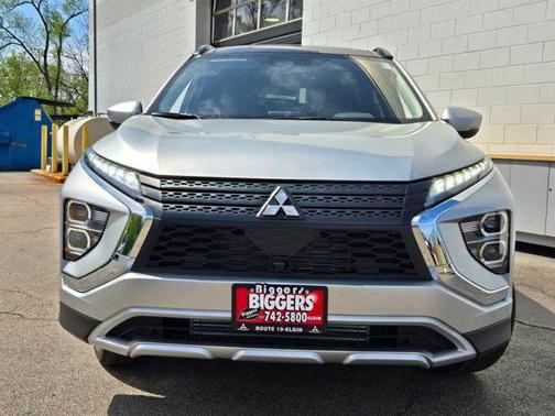 2025 Mitsubishi Eclipse Cross SE