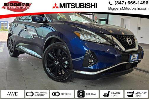 2020 Nissan Murano Platinum