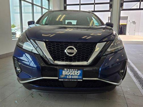 2020 Nissan Murano Platinum