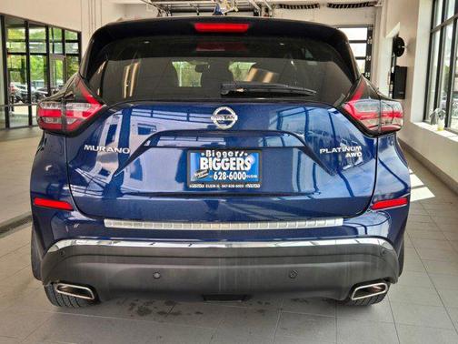 2020 Nissan Murano Platinum