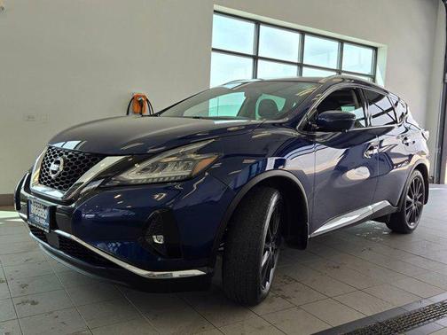 2020 Nissan Murano Platinum