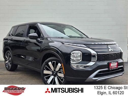 2025 Mitsubishi Outlander SE 2.5 S-AWC