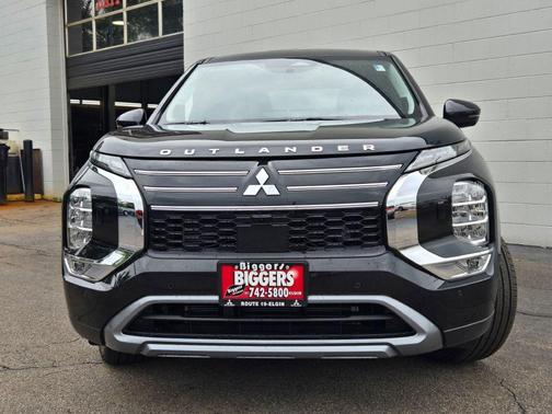 2025 Mitsubishi Outlander SE 2.5 S-AWC