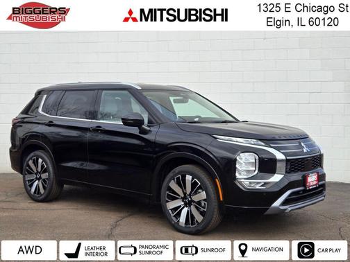 2026 Mitsubishi Outlander SEL 1.5T S-AWC