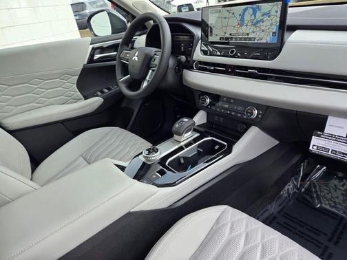 2026 Mitsubishi Outlander SEL 1.5T S-AWC