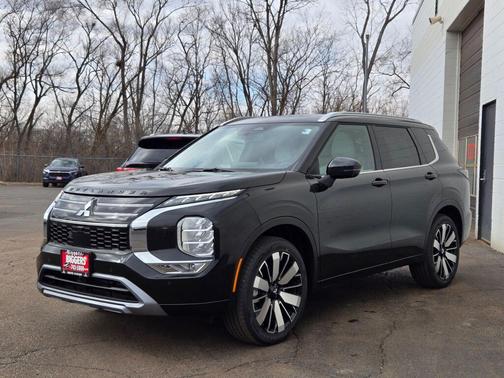 2026 Mitsubishi Outlander SEL 1.5T S-AWC