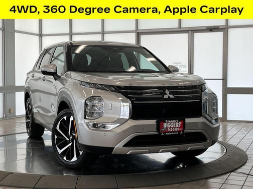 2022 Mitsubishi Outlander SE