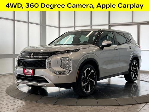 2022 Mitsubishi Outlander SE
