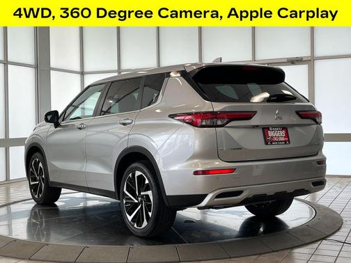 2022 Mitsubishi Outlander SE