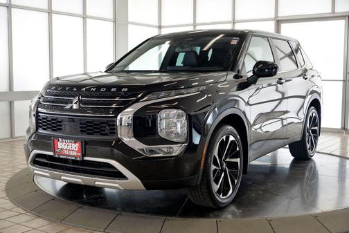 2023 Mitsubishi Outlander SE 2.5 S-AWC