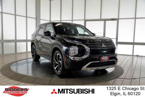 2023 Mitsubishi Outlander SE 2.5 S-AWC