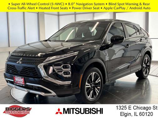 2023 Mitsubishi Eclipse Cross SE