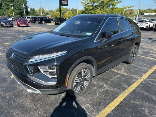 2023 Mitsubishi Eclipse Cross SE
