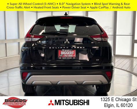 2023 Mitsubishi Eclipse Cross SE