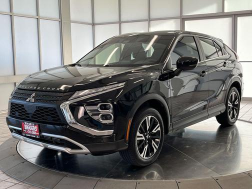 2023 Mitsubishi Eclipse Cross SE