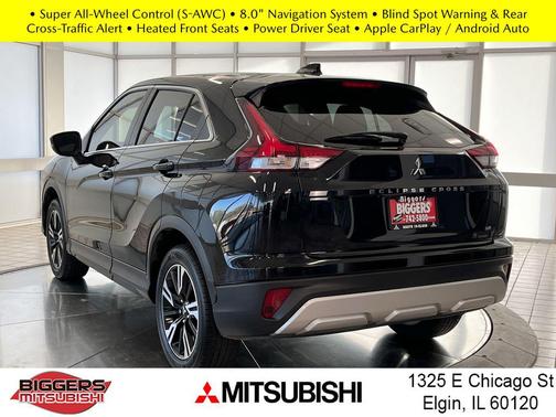 2023 Mitsubishi Eclipse Cross SE