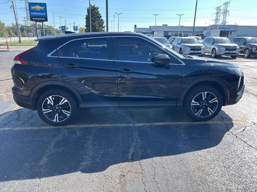 2023 Mitsubishi Eclipse Cross SE