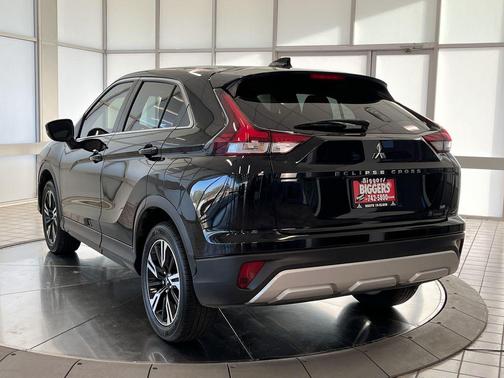 2023 Mitsubishi Eclipse Cross SE