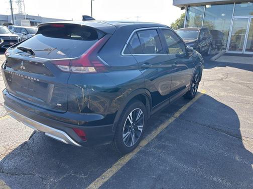 2023 Mitsubishi Eclipse Cross SE