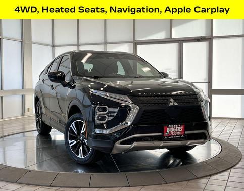 2023 Mitsubishi Eclipse Cross SE