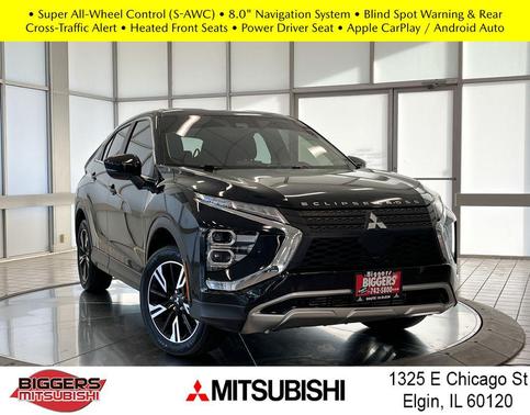 2023 Mitsubishi Eclipse Cross SE
