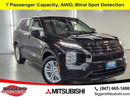 2024 Mitsubishi Outlander ES