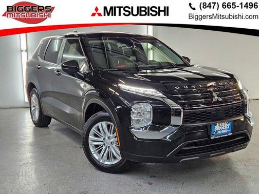 2024 Mitsubishi Outlander ES